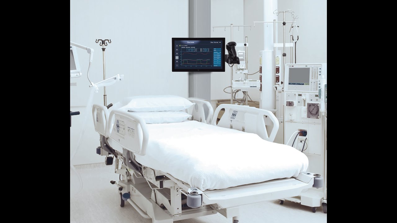 Tele-ICU Solution for Remote Critical Care
