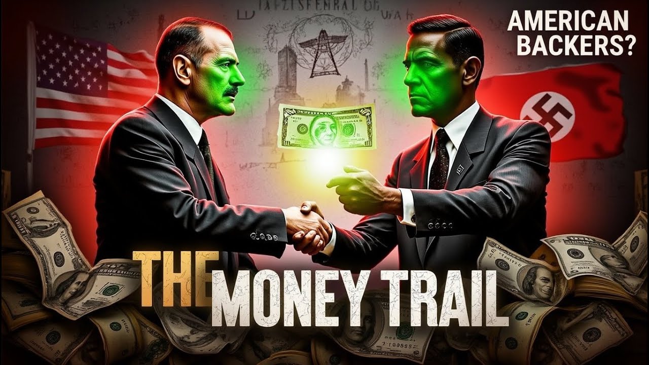 Hitler&rsquo;s American Backers&mdash;The Money Trail No One Talks About