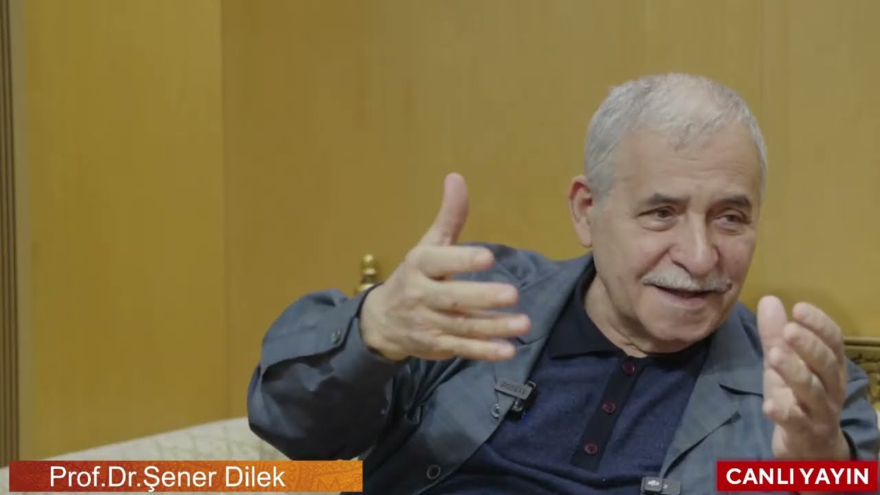 Prof.Dr. Şener DİLEK  | Risale-i Nur Sohbeti