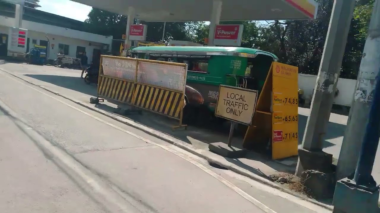Jeepney Ride: 'Jersey' [Tulisan] (Montalban - Cubao)