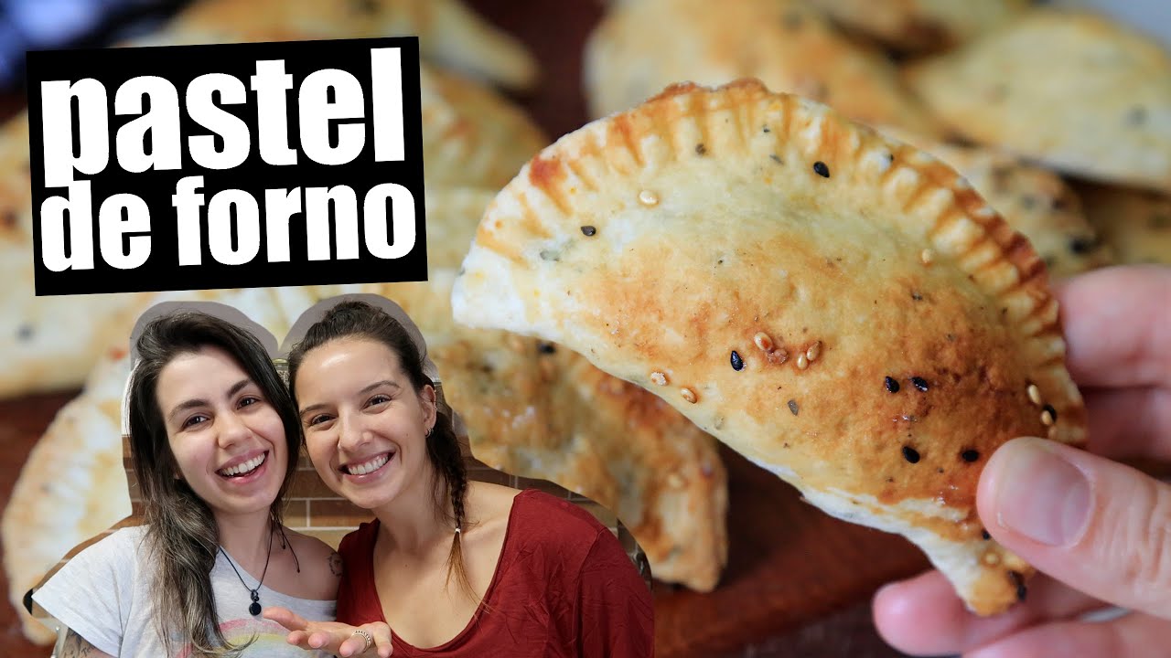 PASTEL DE FORNO VEGANO | FÁCIL E GOSTOSO | TNM Vegg
