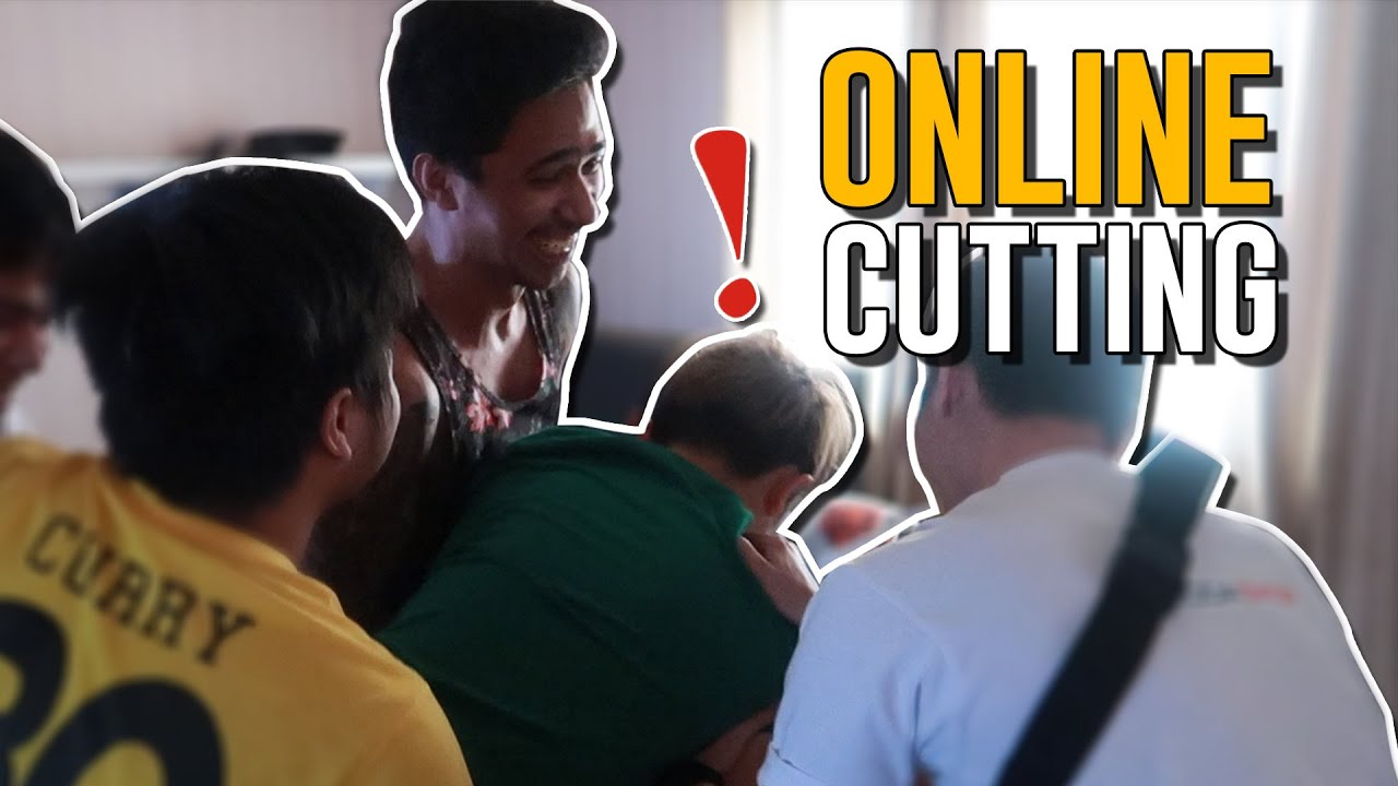 ONLINE CUTTING