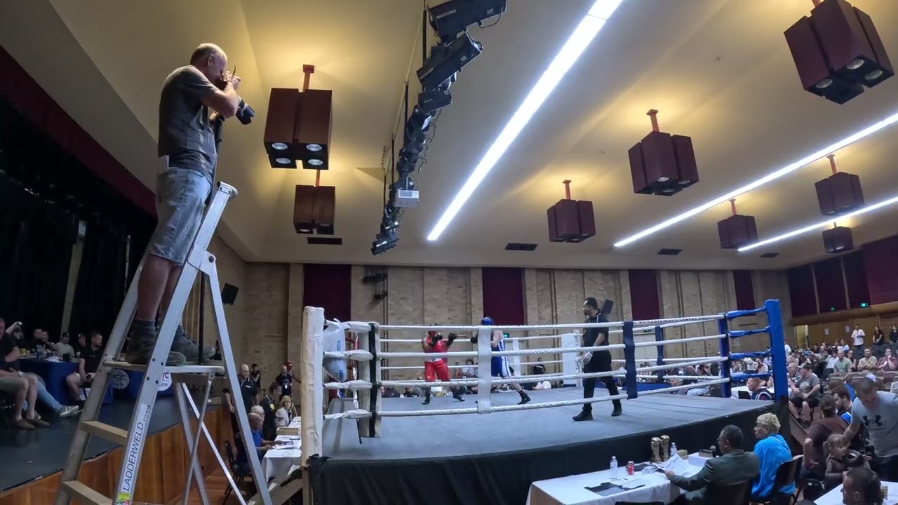 Joseph Piccolruaz V Bostyn Brace