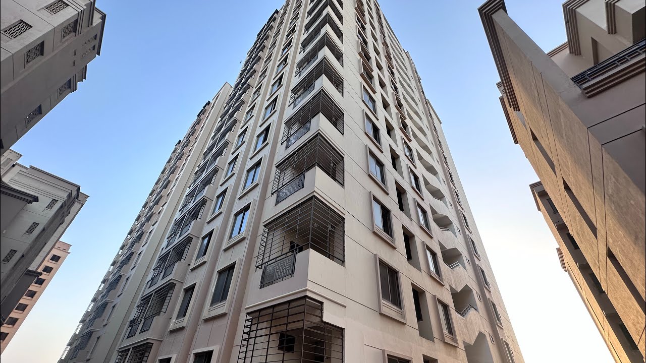 Falaknaz Harmony Karachi 2 Bed Dd 1050 SQFT Apartment | Main Jinnah Avenue | SM ASSOCIATES|
