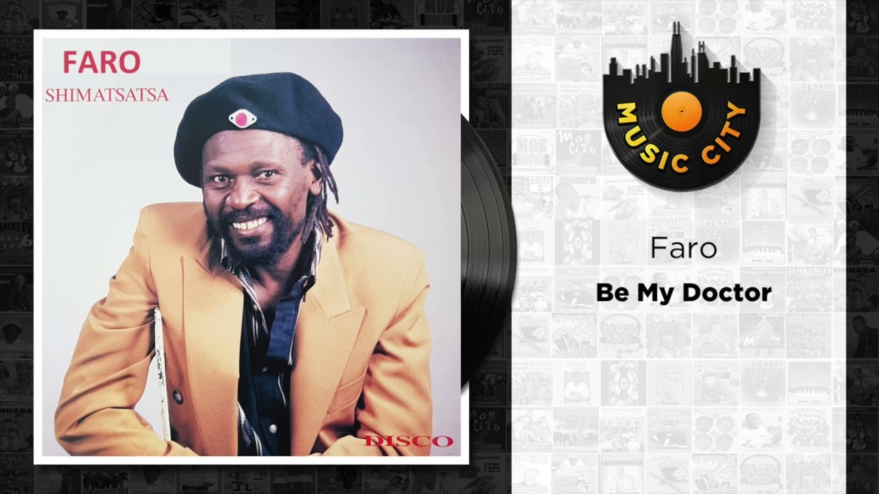 Faro - Be My Doctor | Official Audio