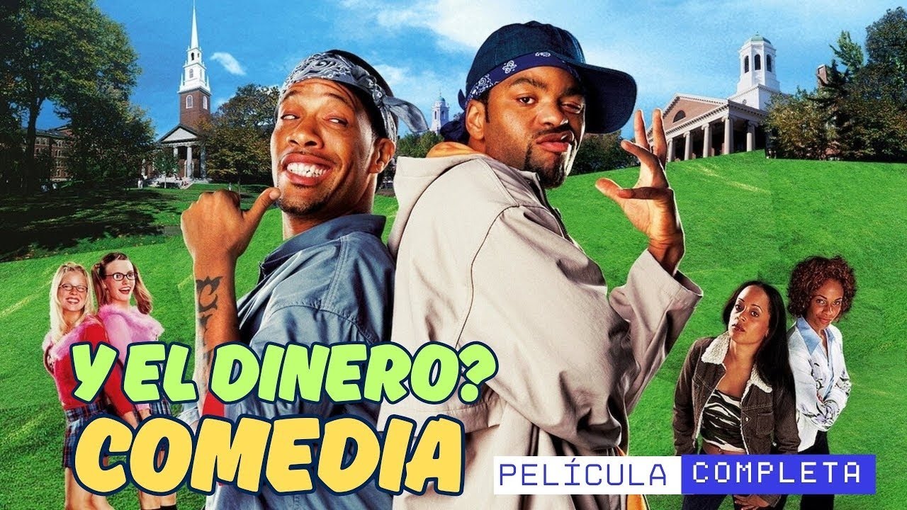 PelIcula completa en espa&ntilde;ol latino (Y EL DINERO) comedia @peliculas @humor @comedia @movie @funny
