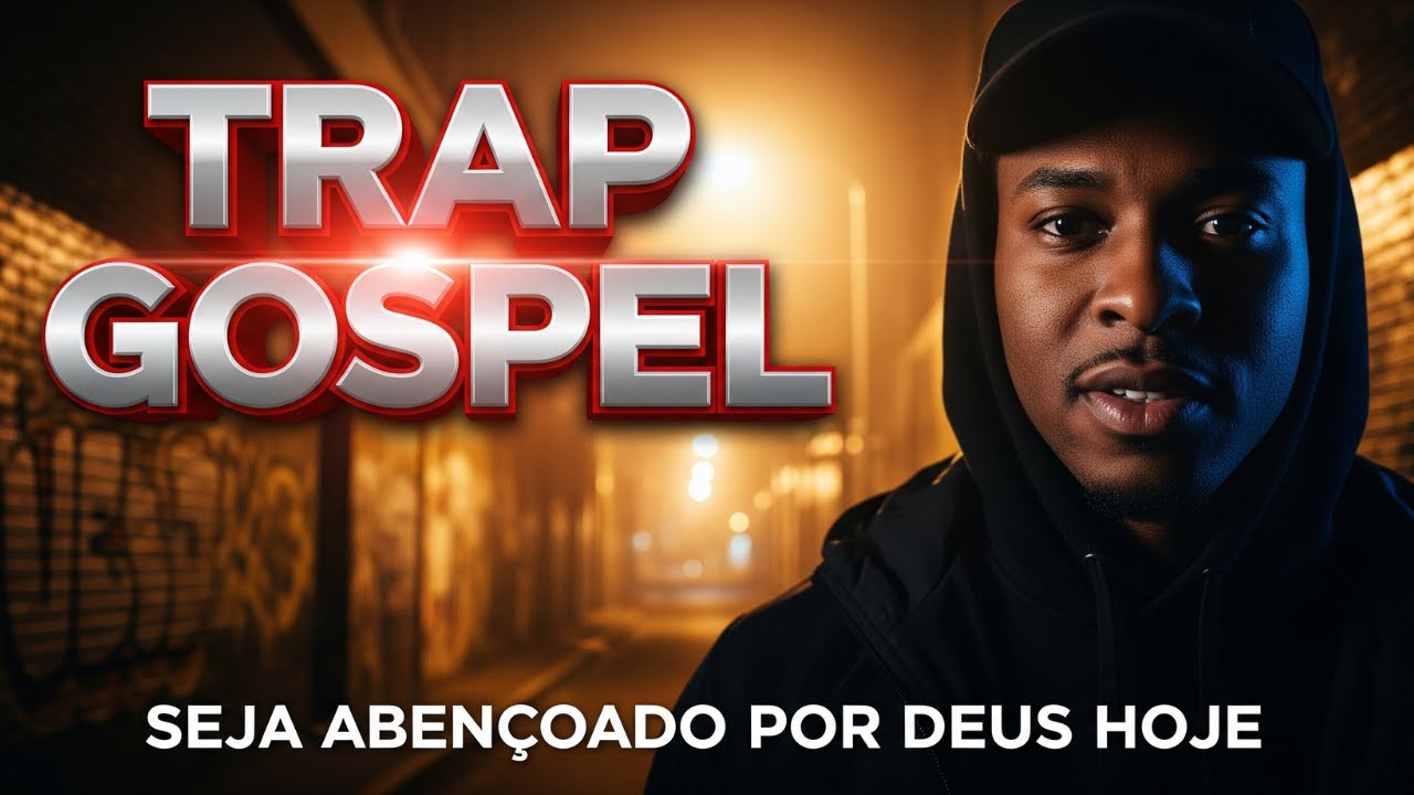 TOP 10 Trap Gospel 2025 🙏 Músicas de Vitória e Guerra Espiritual Que Vão Te Fortalecer!