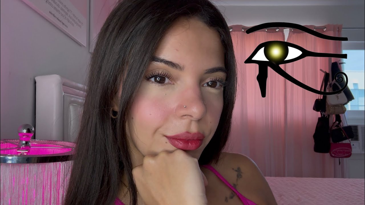 ASMR CIÊNCIA E ESPIRITUALIDADE “GLÂNDULA PINEAL” (voz suave) 
