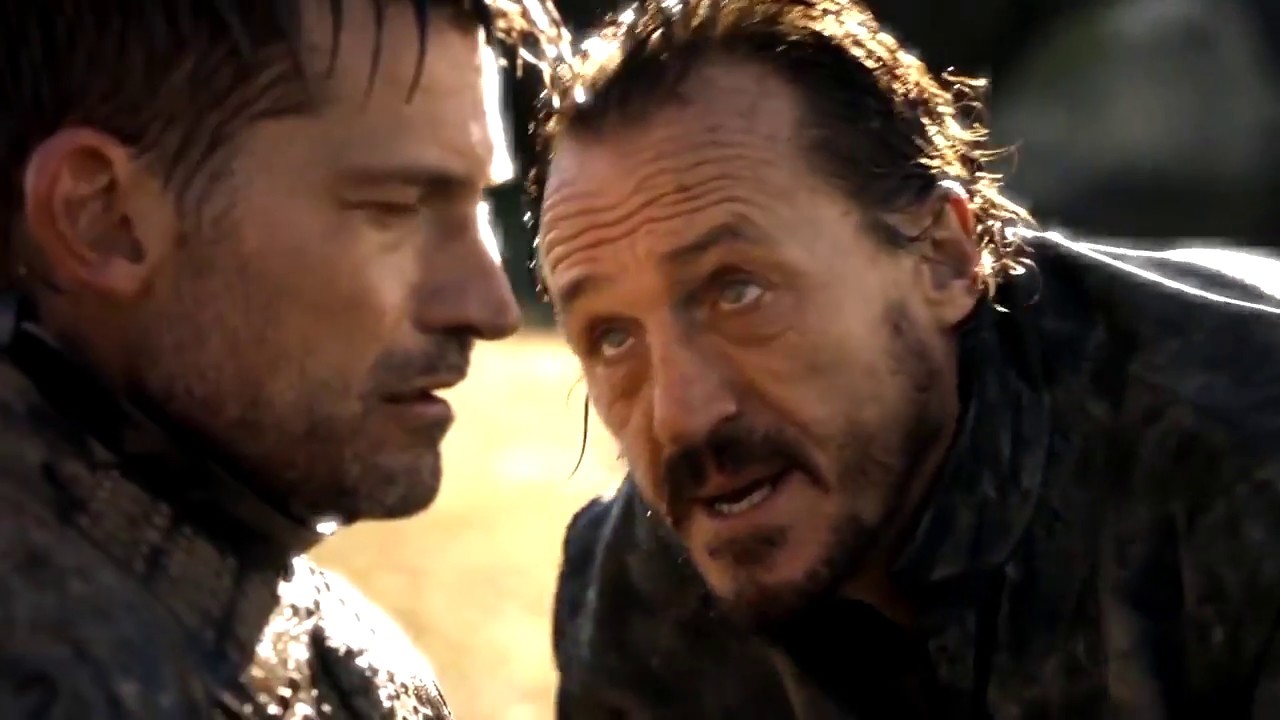 Jaime Needs a Hero