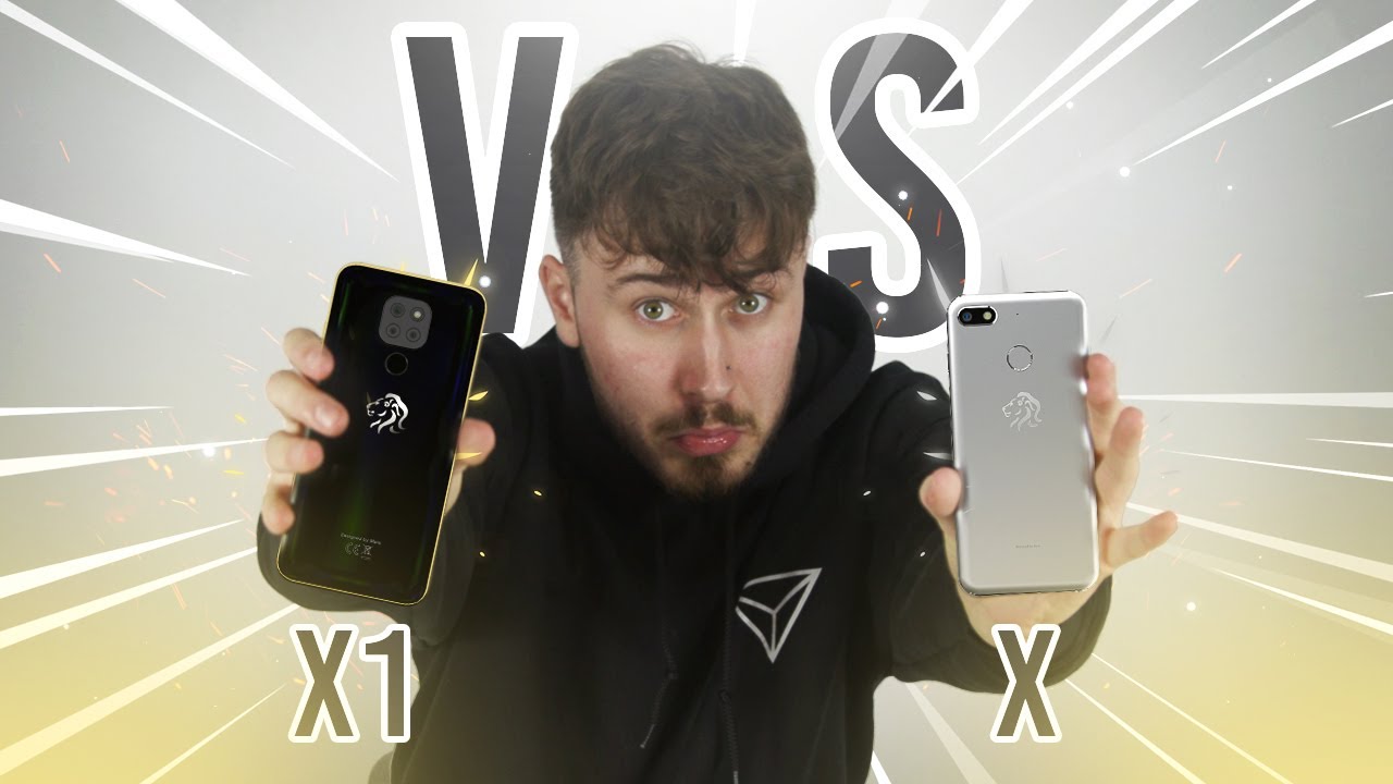 Mara Phones X1 VS Mara Phones X | What's Changed? #MadeInAfrica