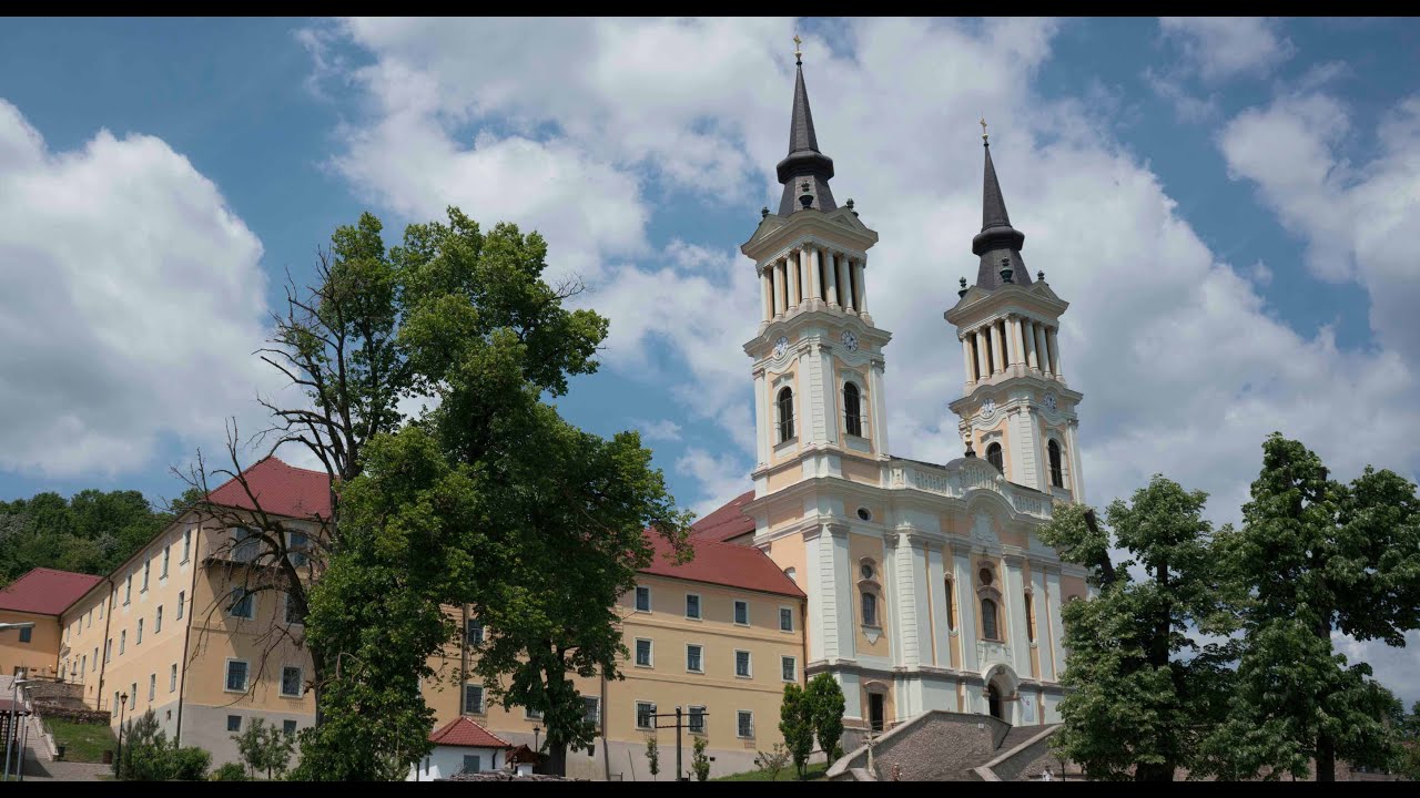 Episodul 13 - „Aradul de Colecție” - Mănăstirea „Maria Radna”-locul cel mai vizitat de pelerini