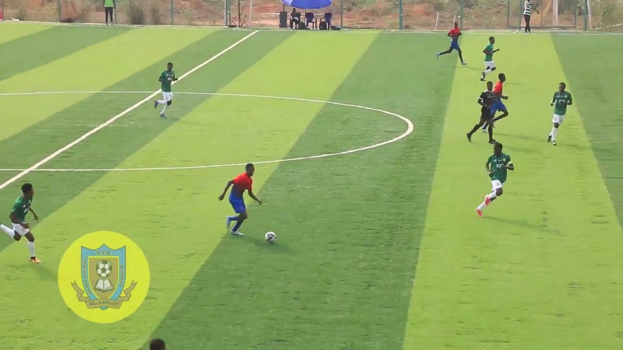 Imperial 0-1 KFA - N-Youth League Cup 