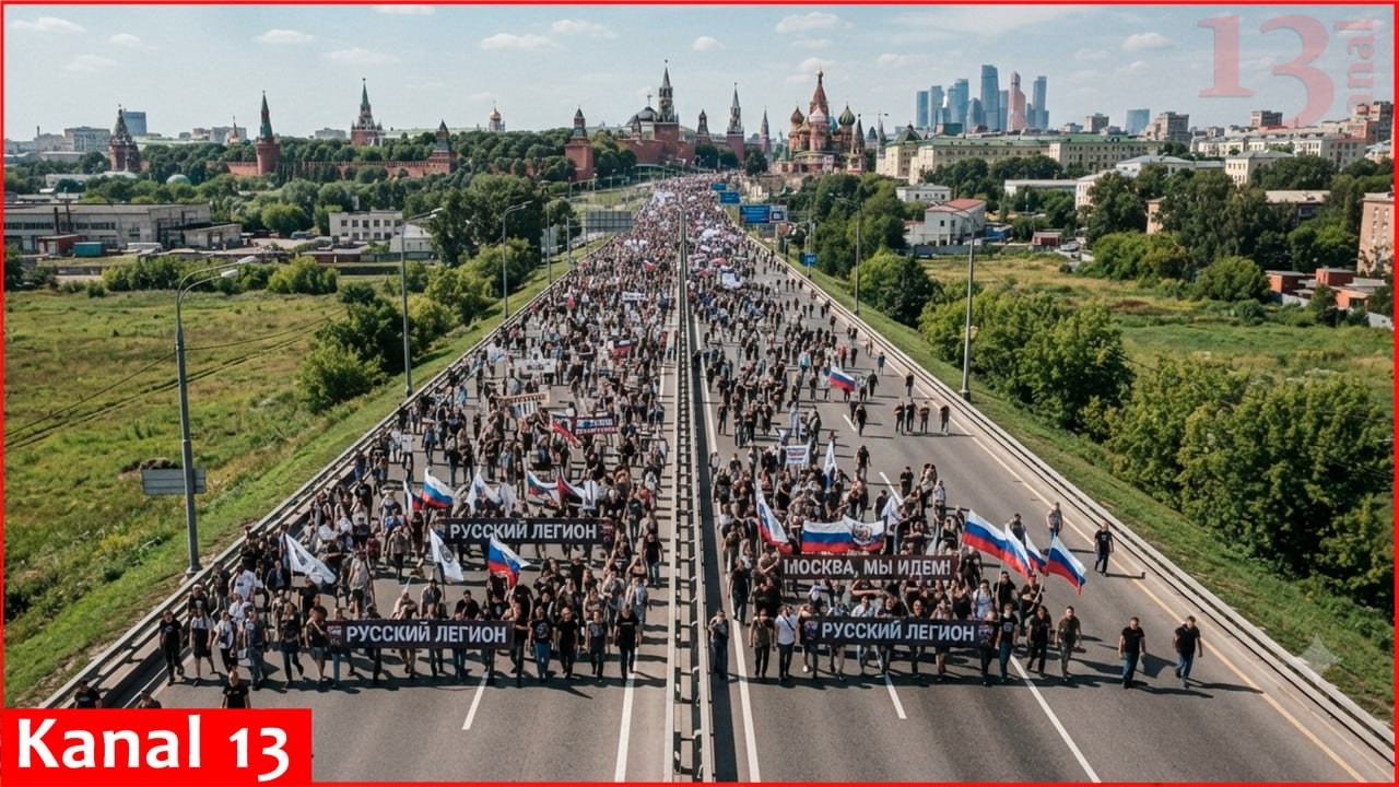 Тысячи россиян вступают в &laquo;Легион 