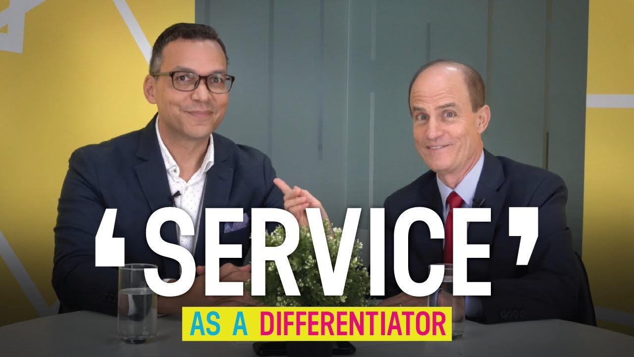 How Top Sales Teams Use Service to Win More Deals | Ron Kaufman Interview