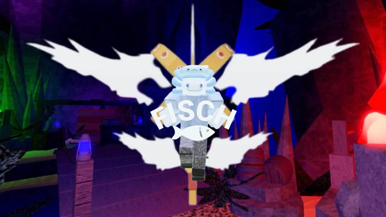 I finally got to level 1,000 in Roblox Fisch