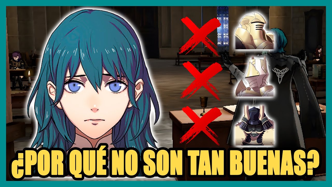 Las peores promociones de Fire Emblem