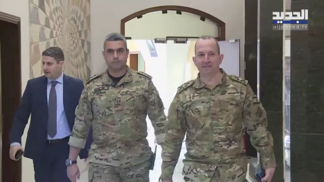 الجديد مستمرة في مواكبة العدوان على لبنان