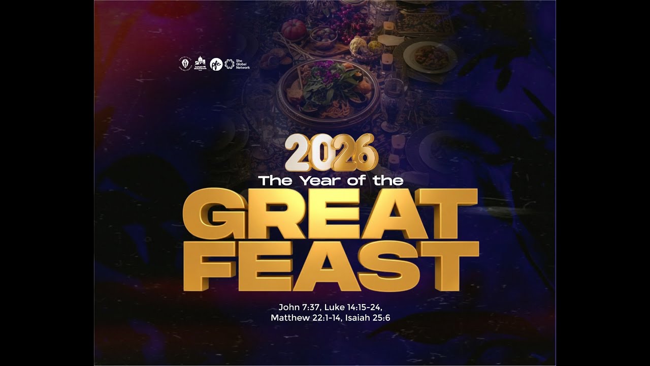 HOUR OF GRACE | 6TH JANUARY 2026