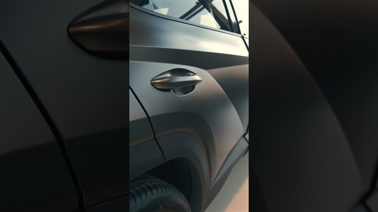 Poznaj jubileuszową edycję Hyundai TUCSON.