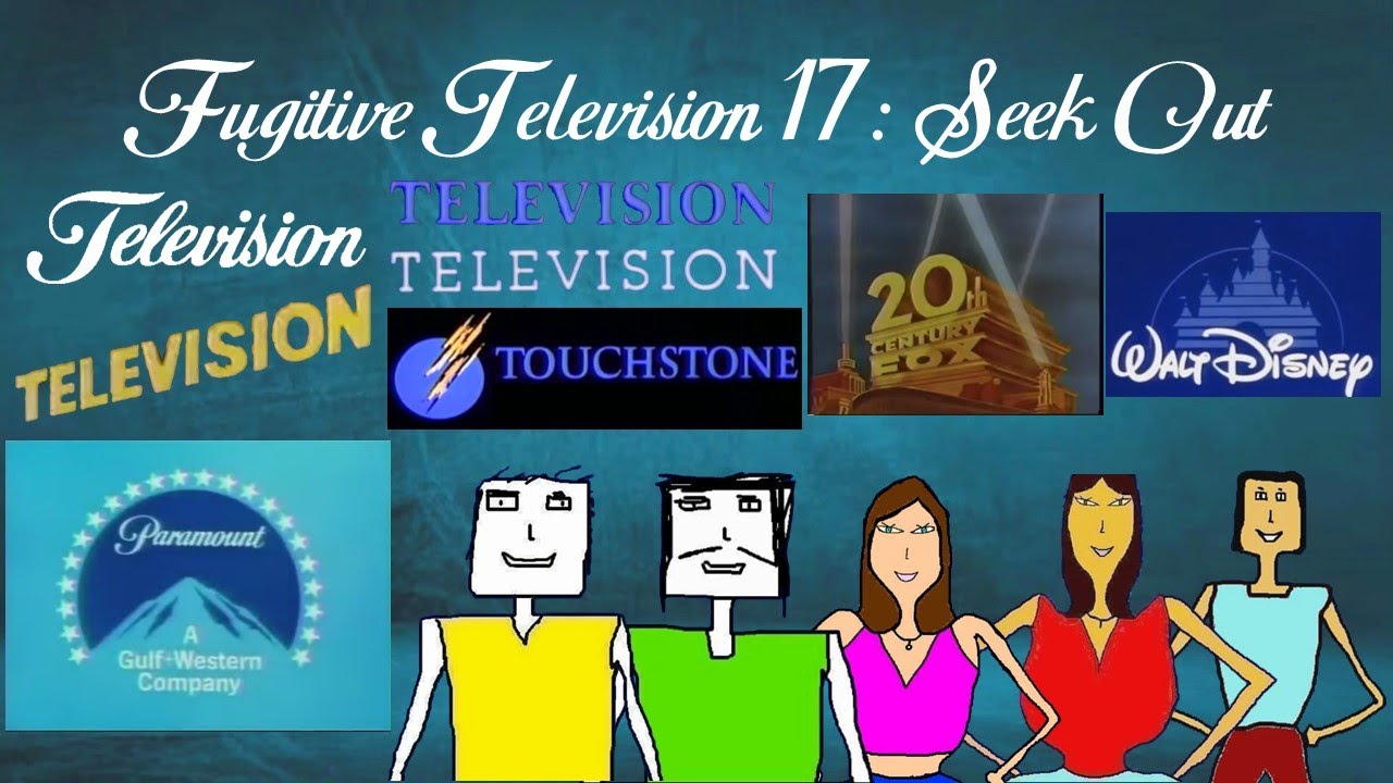 Fugitive Television 17: Seek Out
