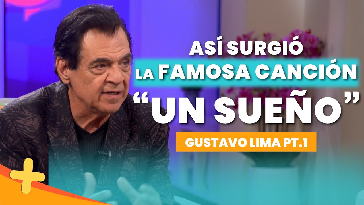 GUSTAVO LIMA: La HISTORIA detrás de 
