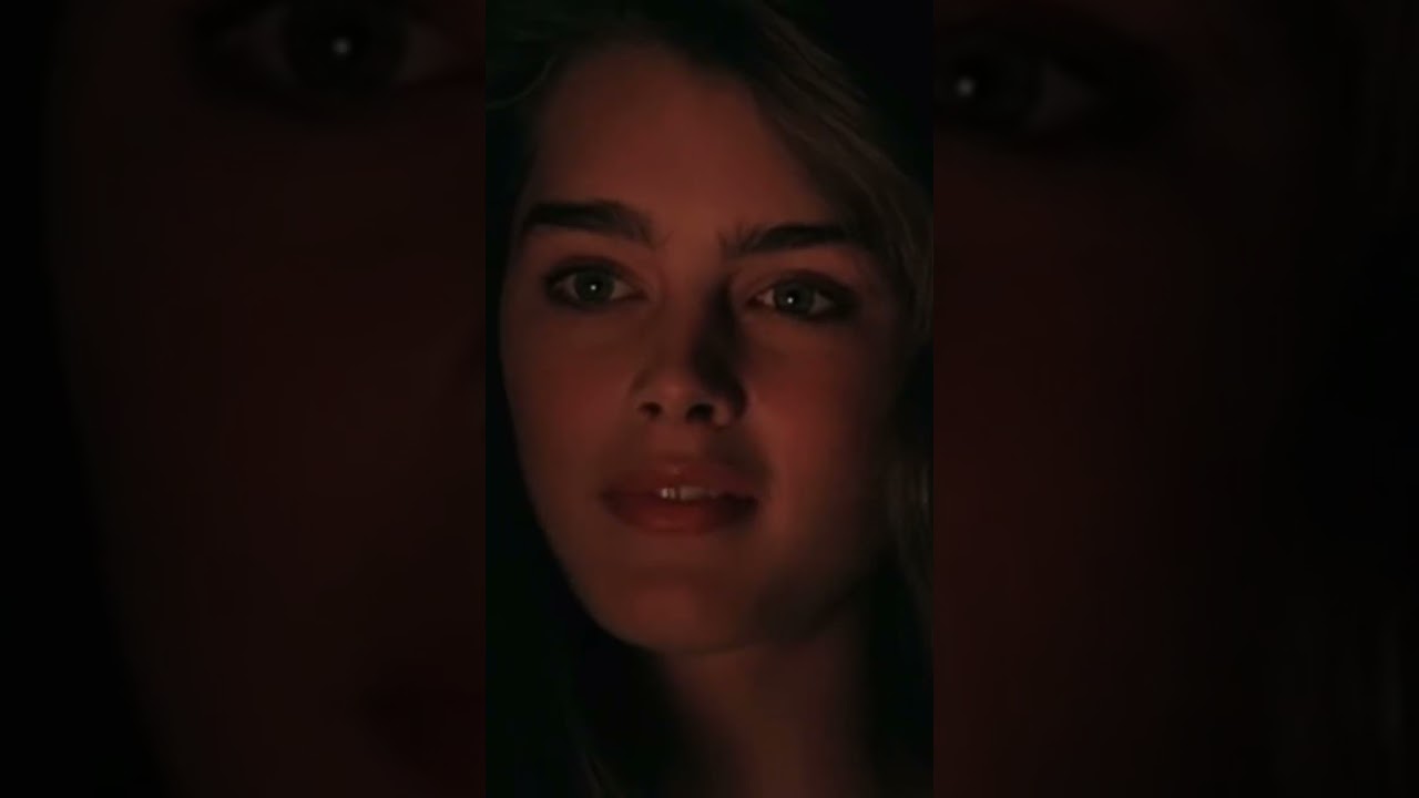 Brooke Shields 1981 Endless love movie #brookeshields #endlesslove