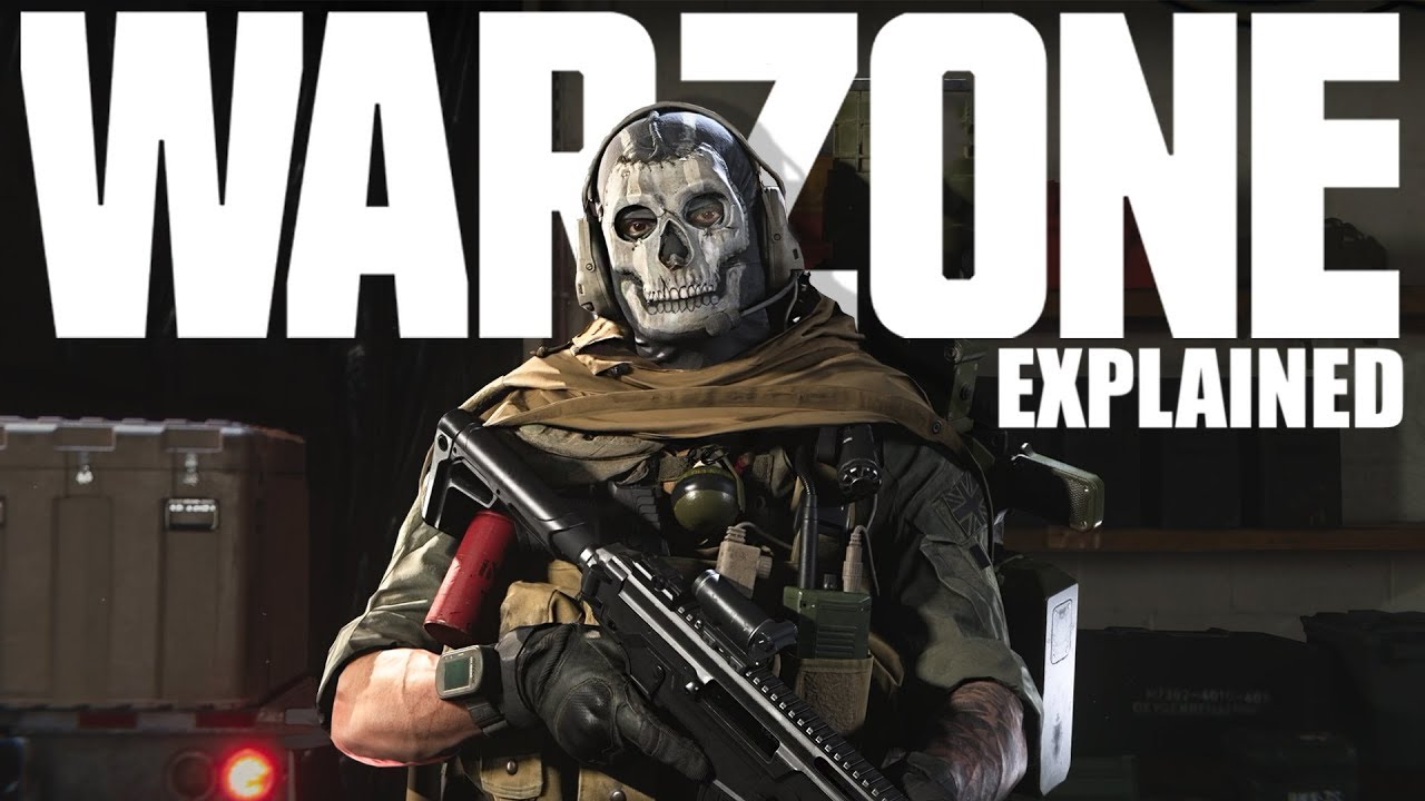 ОБЪЯСНЕНИЕ WARZONE | Советы по игровому процессу, новые механики, ГУЛАГ, грабежи, добыча, контрак...