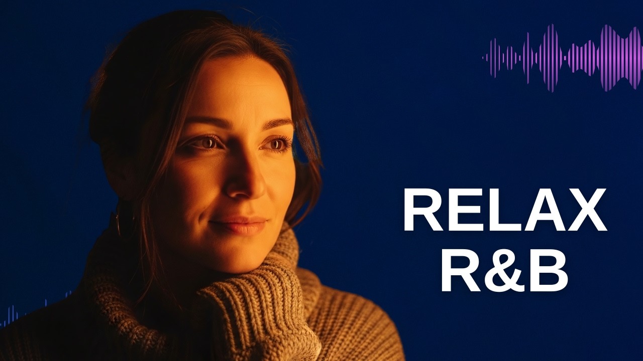 【Relax R&B 167】Midnight Soul Vibes | Deep Chill & Smooth Grooves