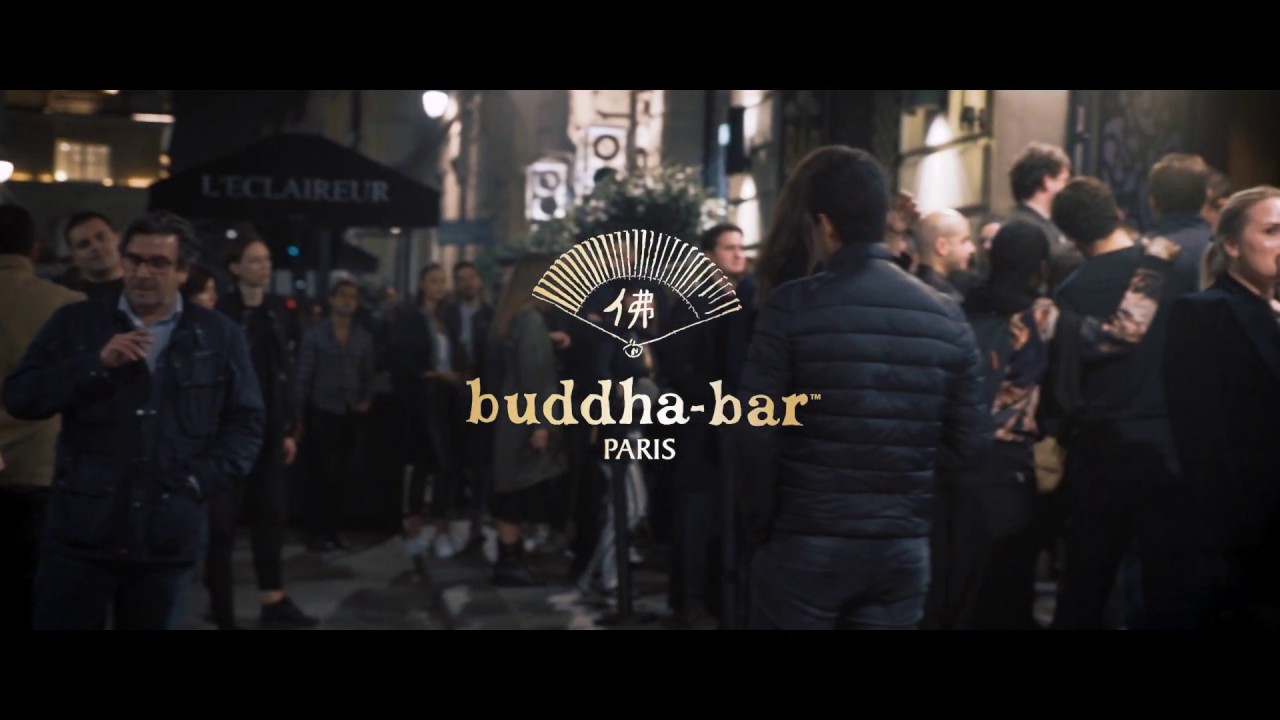 Welcome to Buddha-Bar Paris