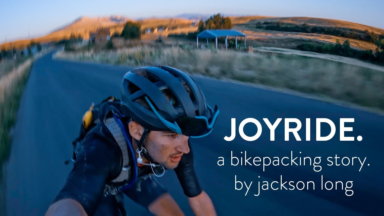 Winning my first ultra bikepacking race | JOYRIDE.