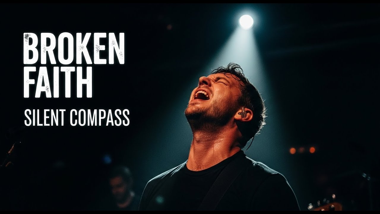 BROKEN FAITH - Silent Compass (For Fans of Chris Cornell & Chester Bennington)