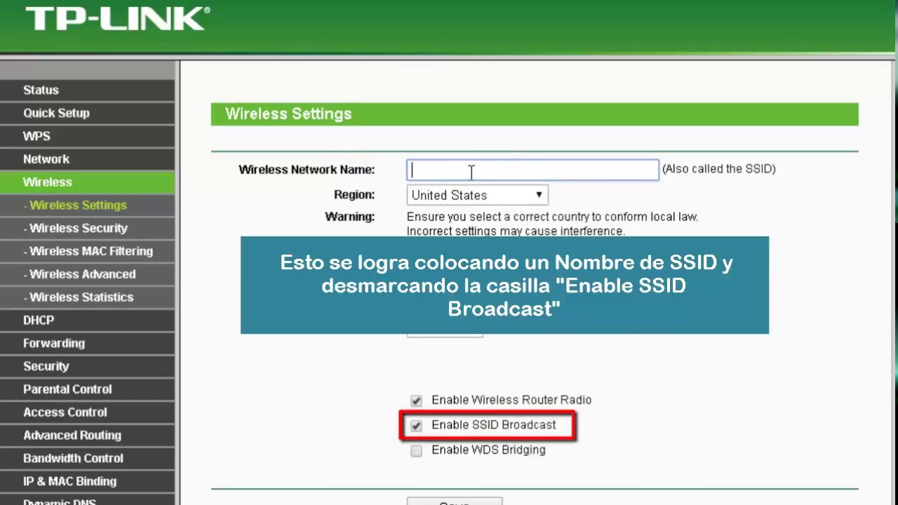 COMO CONFIGURAR un ROUTER TP-LINK TL-WR740ND 741ND | DHCP,  Filtro Mac, Bandwidth Control