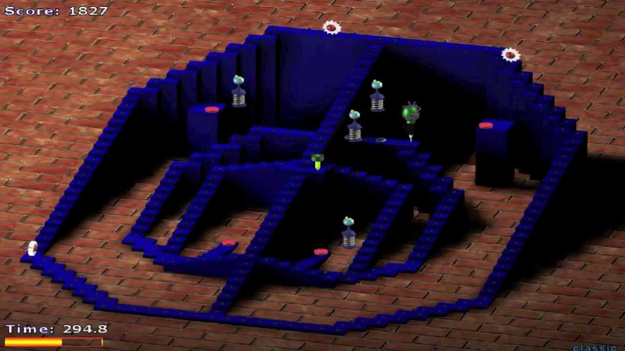 Gubble Walkthrough (PC) Part 14: Nevisera Part 1