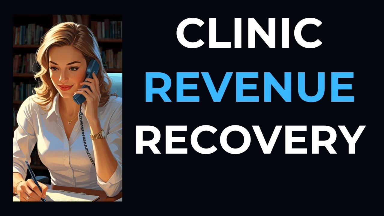 Clinics Are Losing MILLIONS to Underpayments &mdash; Get Yours Back Now