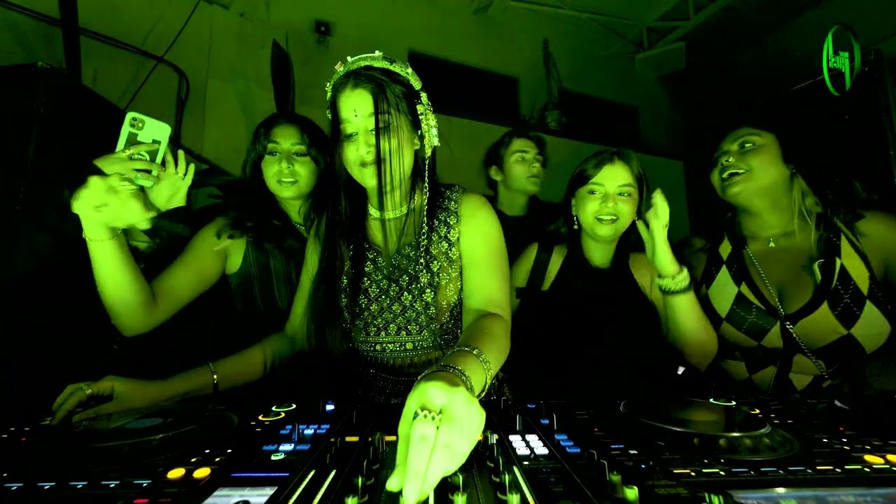 Angelphroot | Toronto | Keep Hush Live x Kinaara