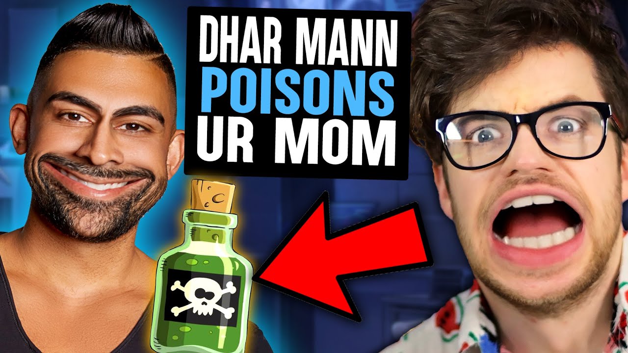 Dhar Mann Makes A Kid POISON His MOM, What Happens Next is A BRUH MOMENT