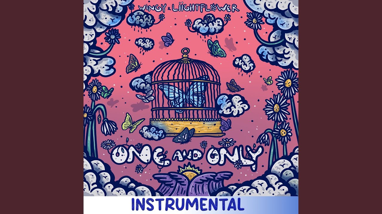 One and Only (feat. liightflower) (Instrumental)