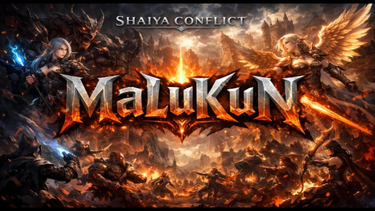 Shaiya Conflict #9 MaLuKuN