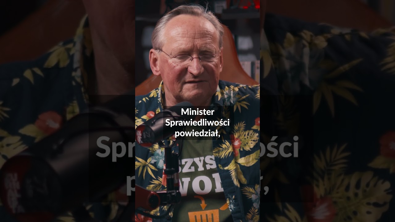 Ziobro, honor i strach: Wojciech Cejrowski bez filtr&oacute;w