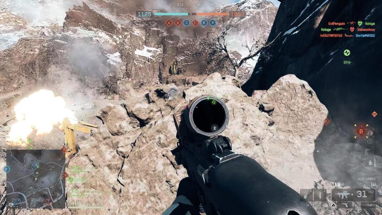 Battlefield 6 Conquest Liberation peak