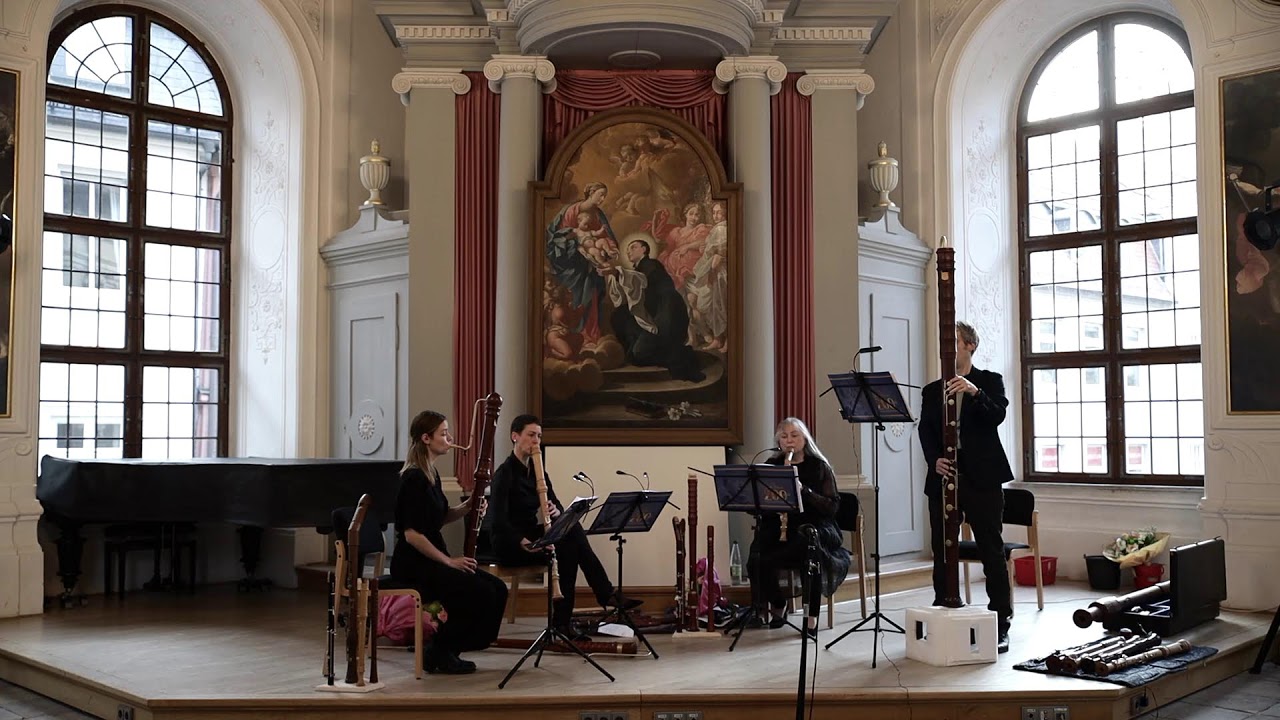 Konzert »Vom Zauber der Harmonie« Mittwoch, 4. Mai 2022