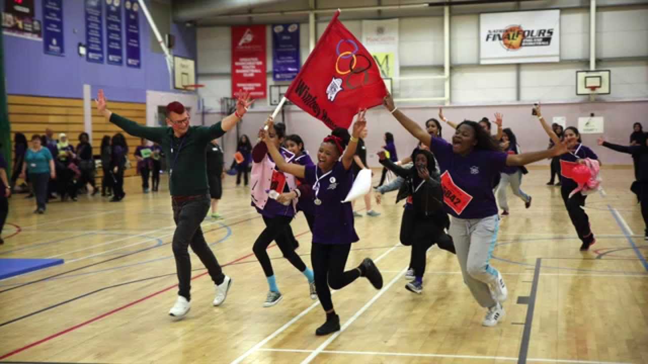 Sports Day - June 2015