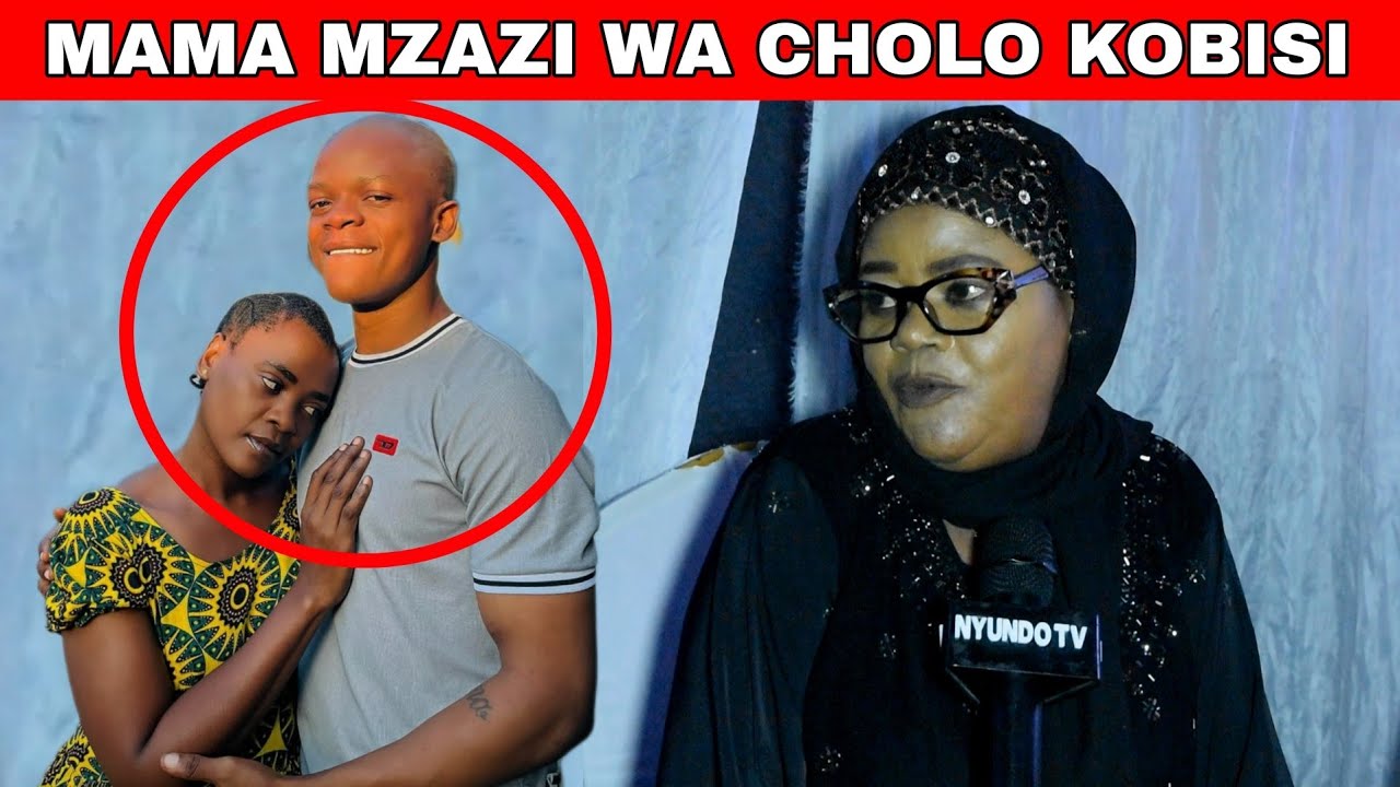 CHOLO na VENE ni wapenzi kweli..? Mama mzazi wa CHOLO afunguka yote....