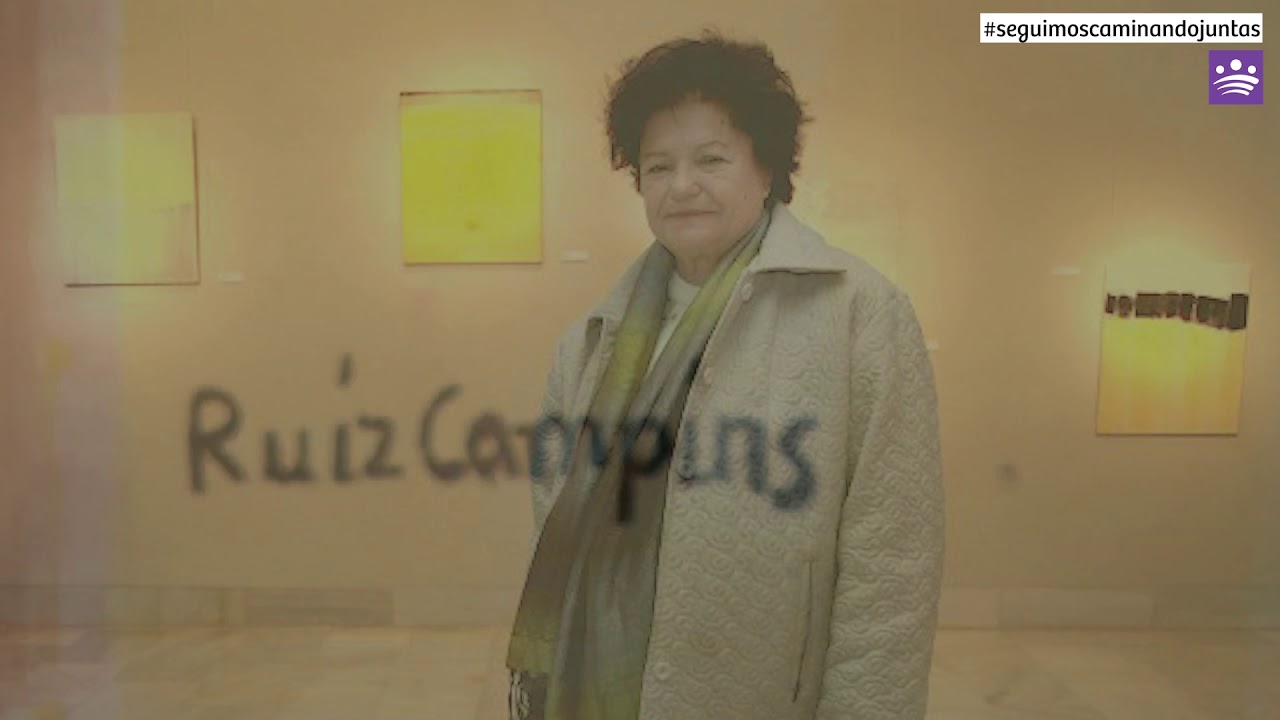 Marzo violeta | Mujeres en el MUBA (y 8): María Ruiz Campins