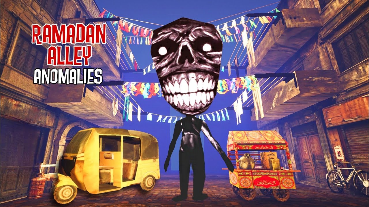 Ramadan Alley Anomalies - Full Gameplay (Android)