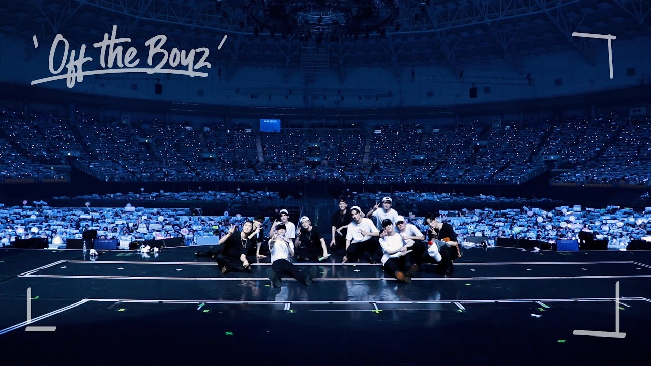 [OFF THE BOYZ] THE BOYZ 2ND WORLD TOUR : ZENERATION Behind