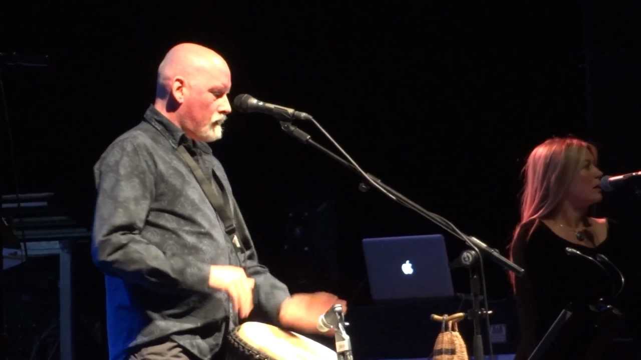 Dead Can Dance Nierika Live Montreal 2012 HD 1080P