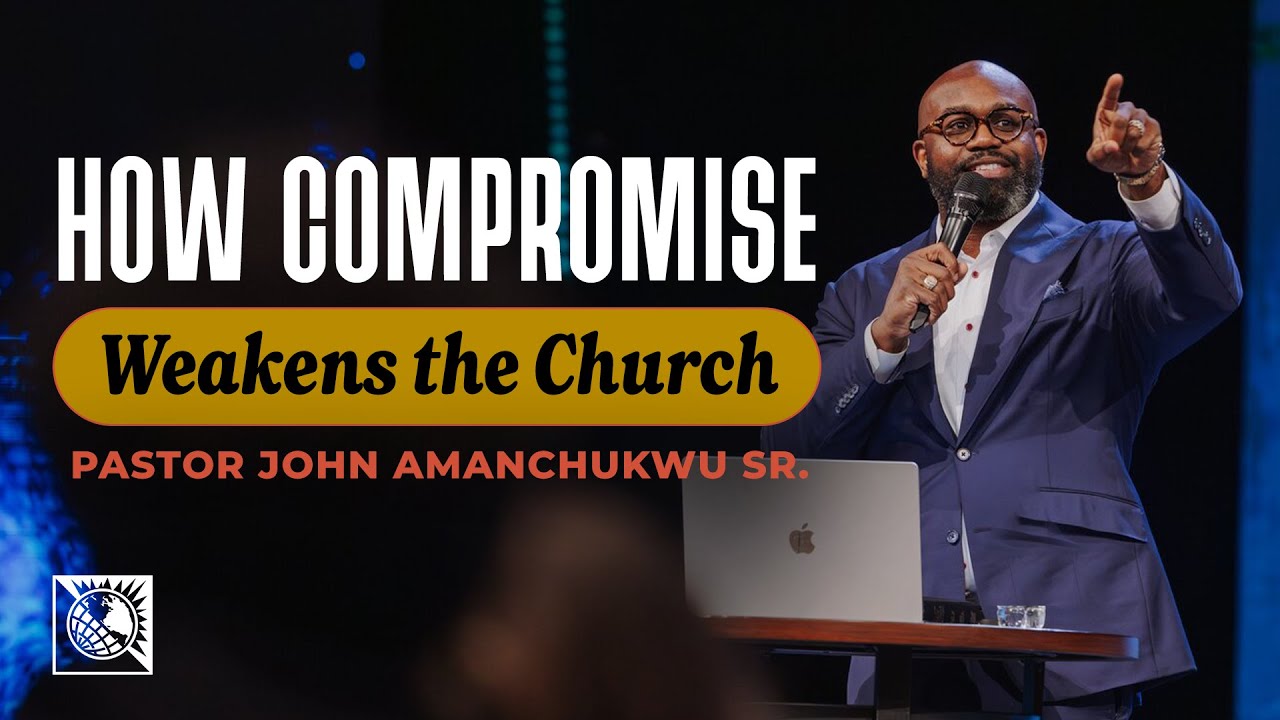 Pastor John Amanchukwu Sr.
