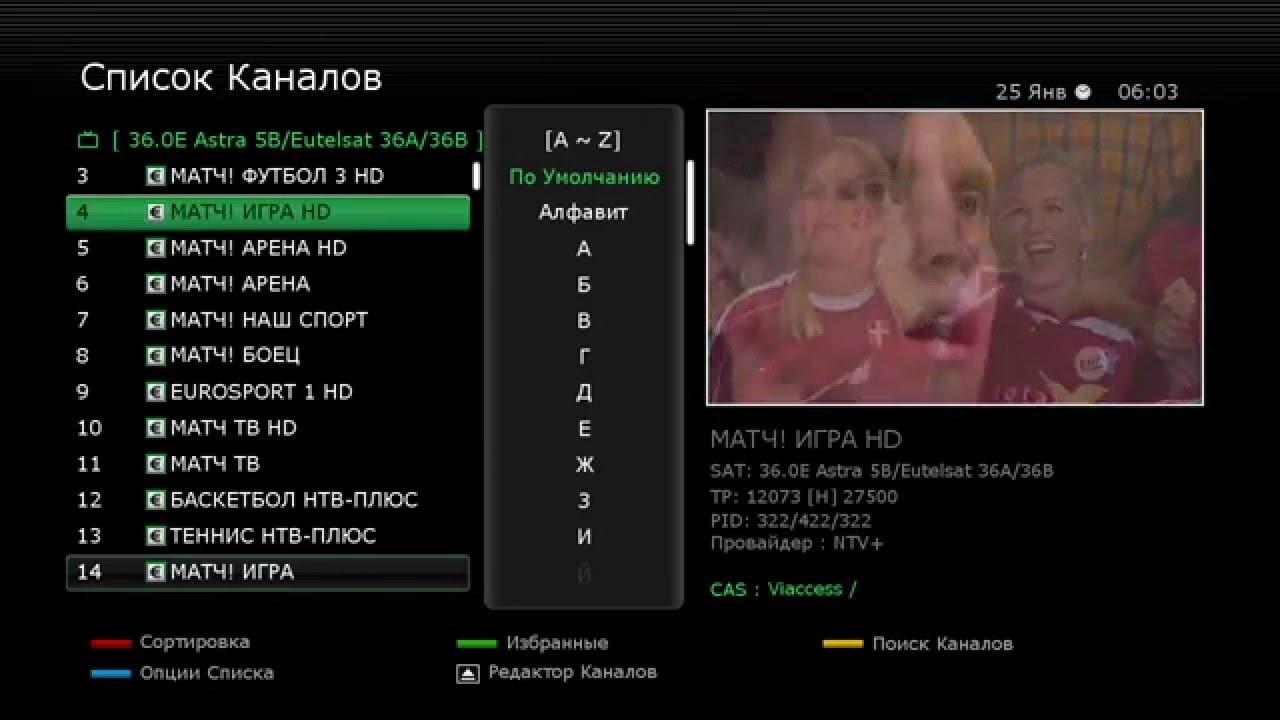 Новые каналы МАТЧ ТВ. Окончание вещания спортивных каналов НТВ Плюс и ВГТРК и начало вещания Матч