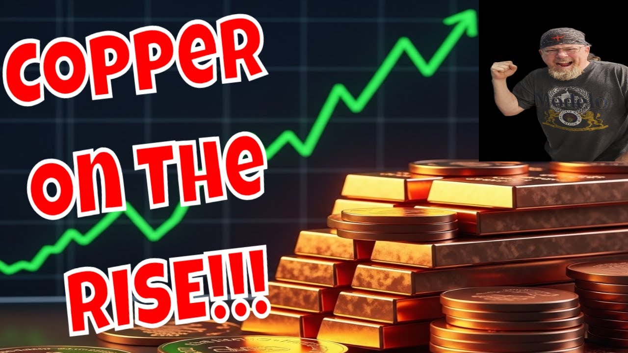 Copper: Is it the next Silver? (2026 Prediction)